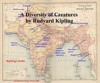 A Diversity of Creatures - Rudyard Kipling - ebook