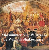 A Midsummer Night's Dream, with line numbers - William Shakespeare - ebook