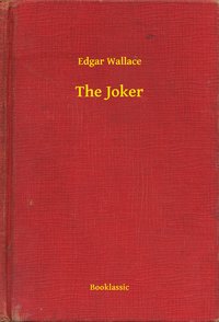 The Joker - Edgar Wallace - ebook