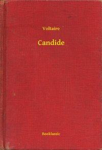 Candide - Voltaire - ebook