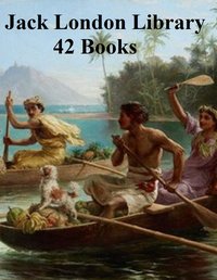 The Jack London Library: 42 books - Jack London - ebook