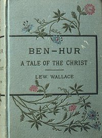 Ben Hur - Lew Wallace - ebook