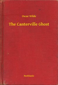 The Canterville Ghost - Oscar Wilde - ebook