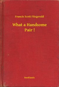 What a Handsome Pair ! - Francis Scott Fitzgerald - ebook
