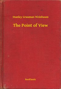 The Point of View - Stanley Grauman Weinbaum - ebook
