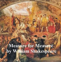 Measure for Measure, with line numbers