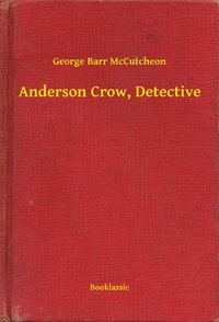 Anderson Crow, Detective - George Barr McCutcheon - ebook