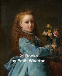 21 Books - Edith Wharton - ebook
