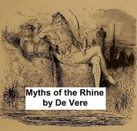 Myths of the Rhine - X. B. Saintine - ebook