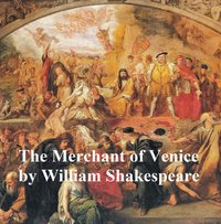 The Merchant of Venice, with line numbers - William Shakespeare - ebook