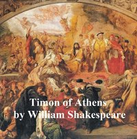 Timon of Athens, with line numbers - William Shakespeare - ebook
