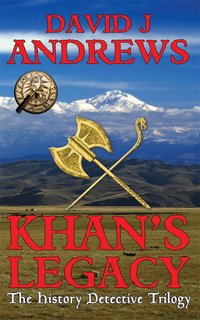 Khan's Legacy - David J Andrews - ebook