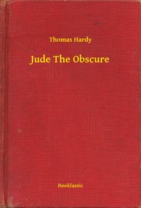 Jude The Obscure - Thomas Hardy - ebook