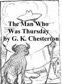 The Man Who Was Thursday - G. K. Chesterton - ebook