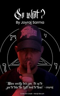 So What - Joyraj Sarma - ebook