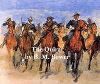 The Quirt - B. M. Bower - ebook