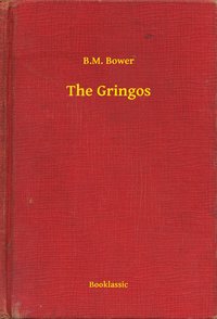 The Gringos - B.M. Bower - ebook