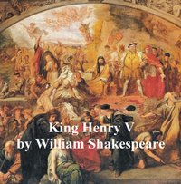 King Henry V, with line numbers - William Shakespeare - ebook