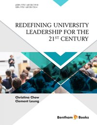 Redefining University Leadership for the 21st Century - Christina Chow - ebook