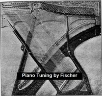 Piano Tuning - J. Cree Fischer - ebook