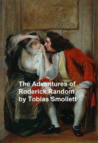 The Adventures of Roderick Random - Tobias Smollett - ebook