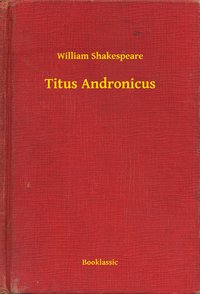 Titus Andronicus - William Shakespeare - ebook
