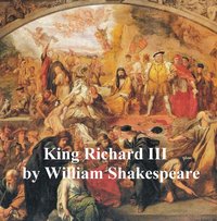 King Richard III, with line numbers - William Shakespeare - ebook