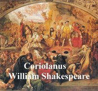 Coriolanus, with line numbers - William Shakespeare - ebook