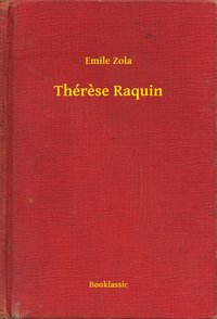 Thérèse Raquin - Emile Zola - ebook