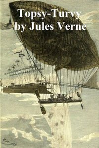 Topsy-Turvy - Jules Verne - ebook