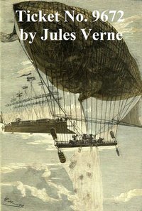 Ticket Number 9672 - Jules Verne - ebook