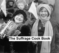 The Suffrage Cook Book - Mrs. L. O. Kleber - ebook