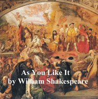 As You Like It, with line numbers - William Shakespeare - ebook