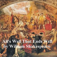 All's Well That Ends Well, with line numbers - William Shakespeare - ebook