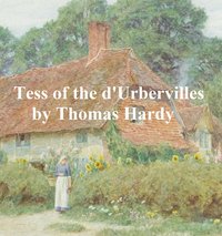 Tess of the D'Urbervilles - Thomas Hardy - ebook