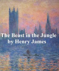 The Beast in the Jungle - Henry James - ebook