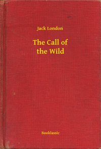 The Call of the Wild - Jack London - ebook