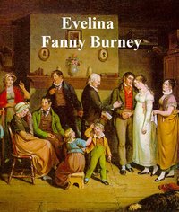 Evelina - Fanny Burney - ebook