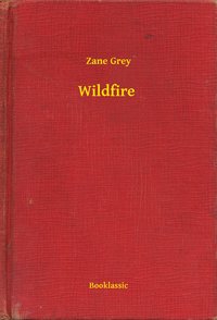 Wildfire - Zane Grey - ebook