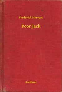 Poor Jack - Frederick Marryat - ebook