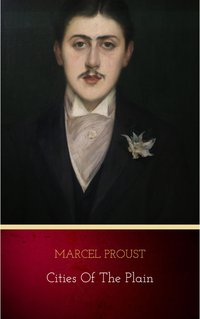 Cities of the Plain - Marcel Proust - ebook