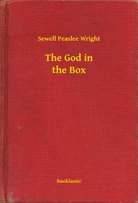 The God in the Box - Sewell Peaslee Wright - ebook