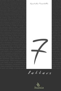 7 Letters - Apostolos  Moraitellis - ebook