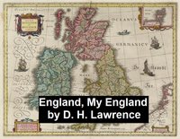 England, My England - D. H. Lawrence - ebook