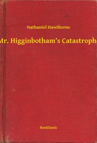 Mr. Higginbotham's Catastrophe - Nathaniel Hawthorne - ebook
