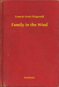 Family in the Wind - Francis Scott Fitzgerald - ebook