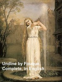 Undine - Friedrich de la Motte Fouque - ebook