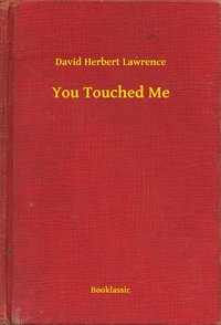 You Touched Me - David Herbert Lawrence - ebook