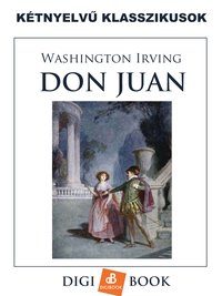 Don Juan - Washington Irving - ebook