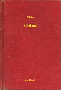 Critias - Plato - ebook